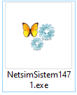 001_netsim_sistem