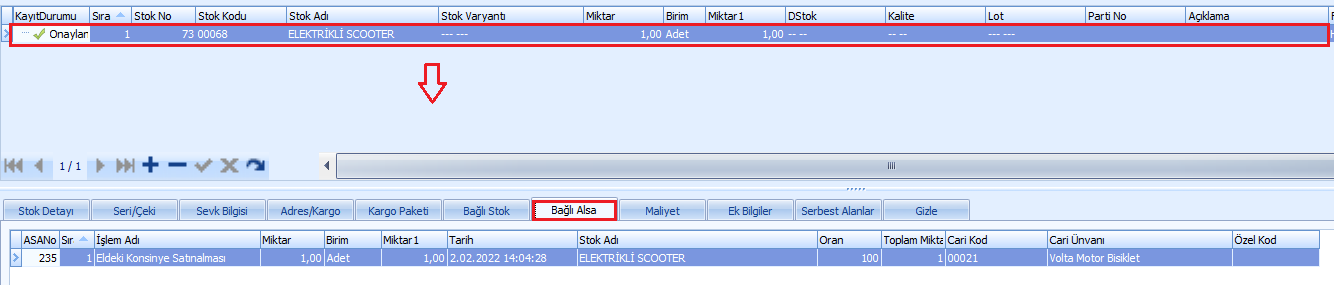 0215_Konsinye girisi bagli alsa
