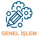 01-Genel Islem