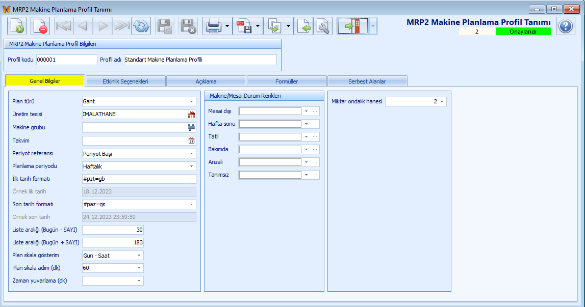 0169_Makine planlama profil