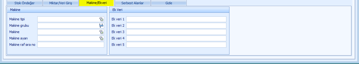 0109_Stok tip_varyant detay_makine