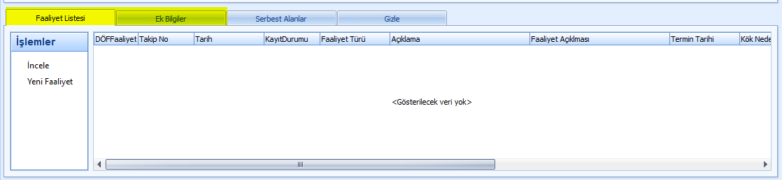 292_dof_faaliyet liste_ek bilgi