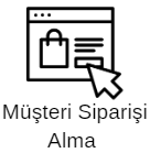 1-Musteri Siparisi