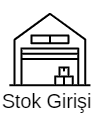 14-Stok Girisi