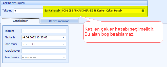 0005_cek defter_banka hesap sec_aciklama