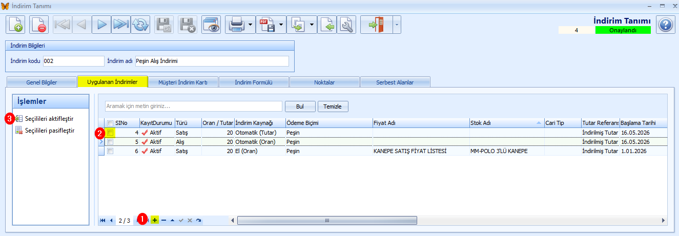 0191_İndirim_uygulananindirim