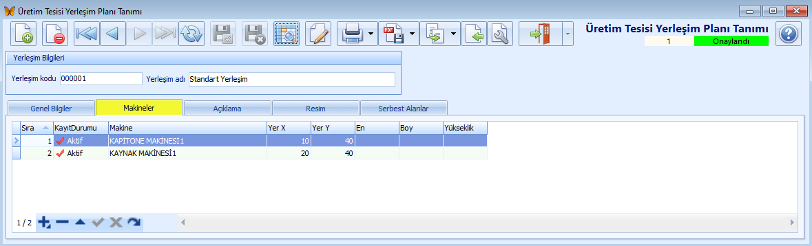 0178_Uretim tesisi yerlesim_makine