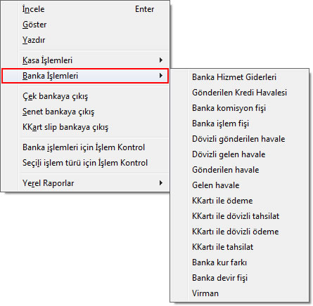bankaislemlerimenu