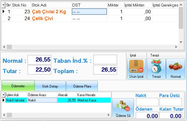 netsim pos bölüm 2